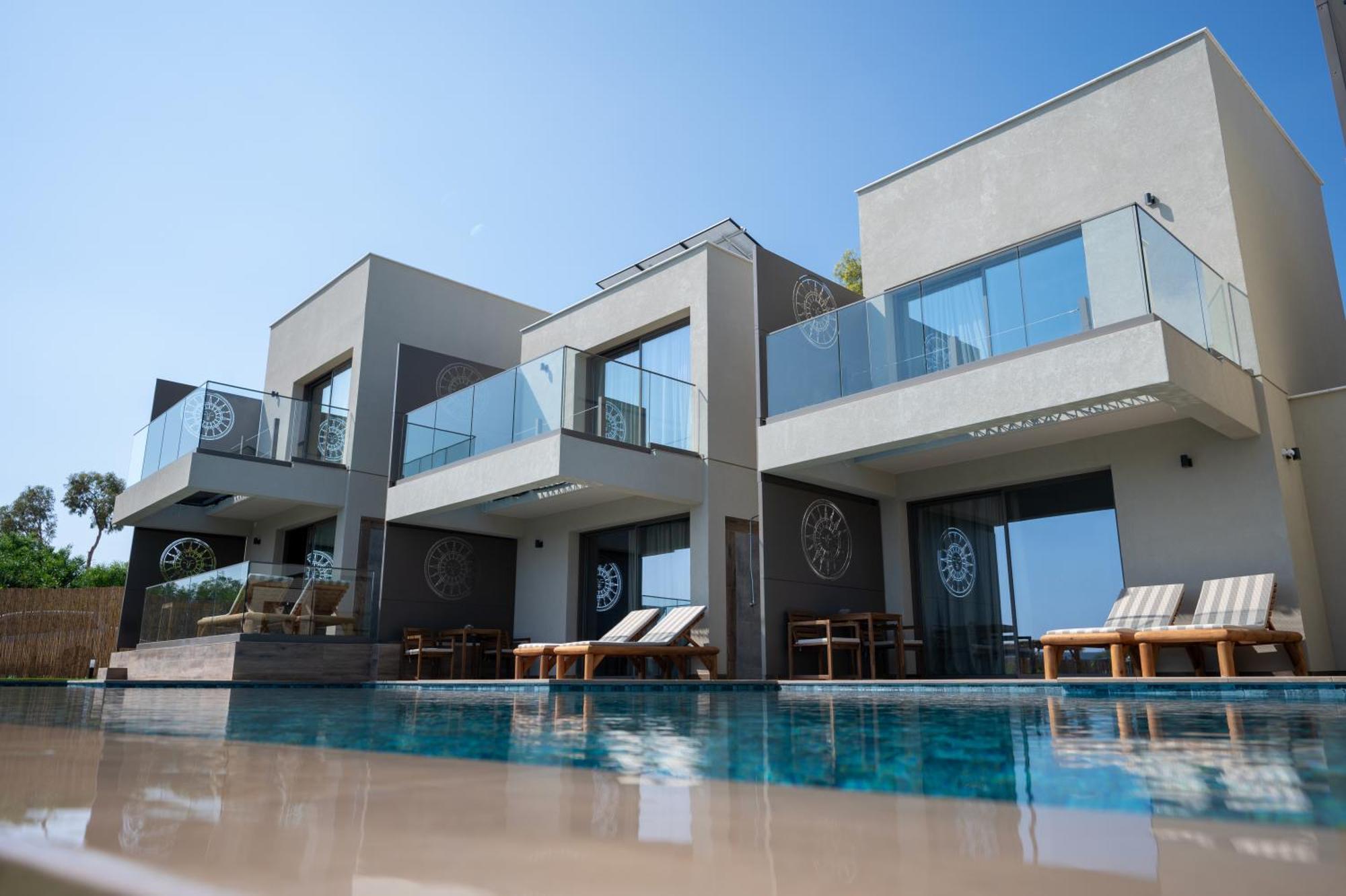 Exotic Sea Boutique Adults Only Hotel Protaras Buitenkant foto