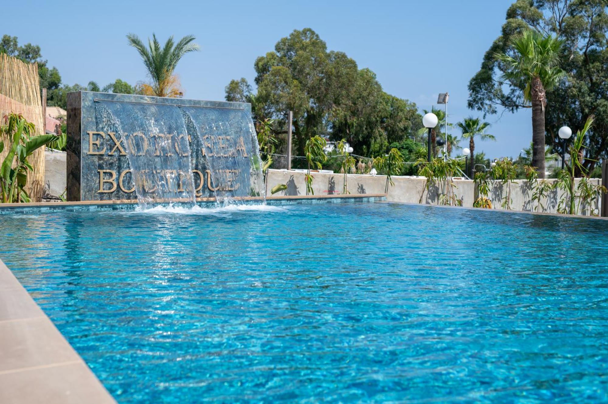 Exotic Sea Boutique Adults Only Hotel Protaras Buitenkant foto