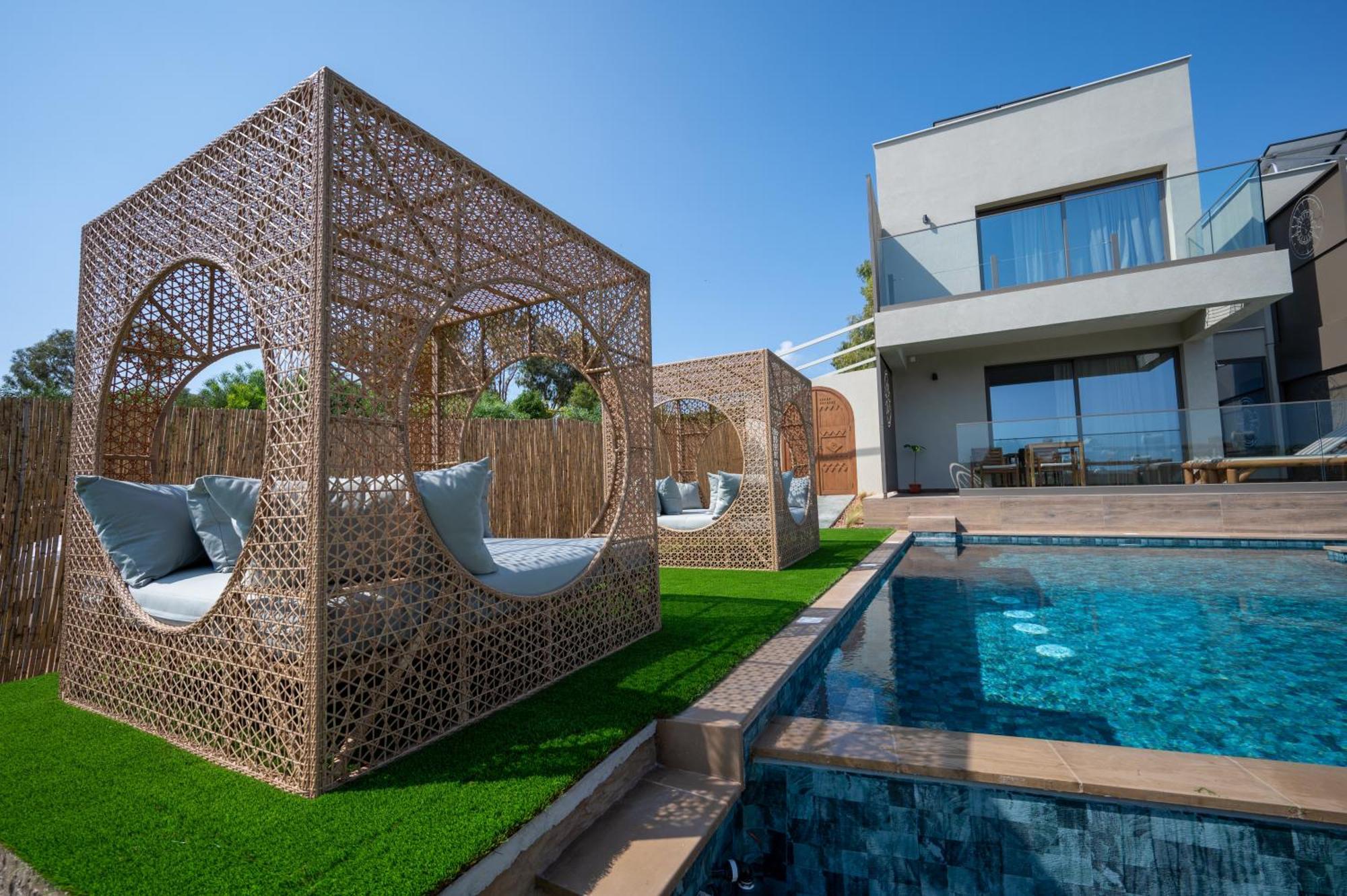 Exotic Sea Boutique Adults Only Hotel Protaras Buitenkant foto