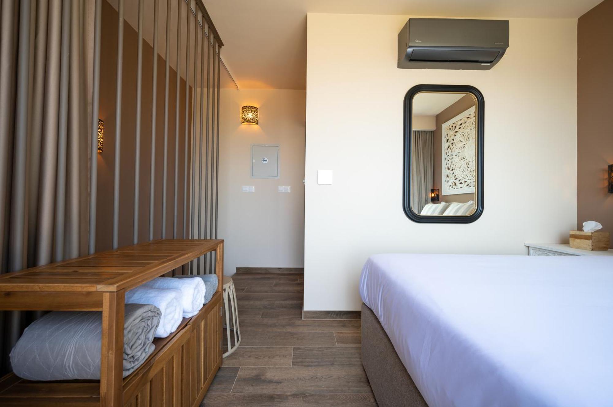Exotic Sea Boutique Adults Only Hotel Protaras Buitenkant foto
