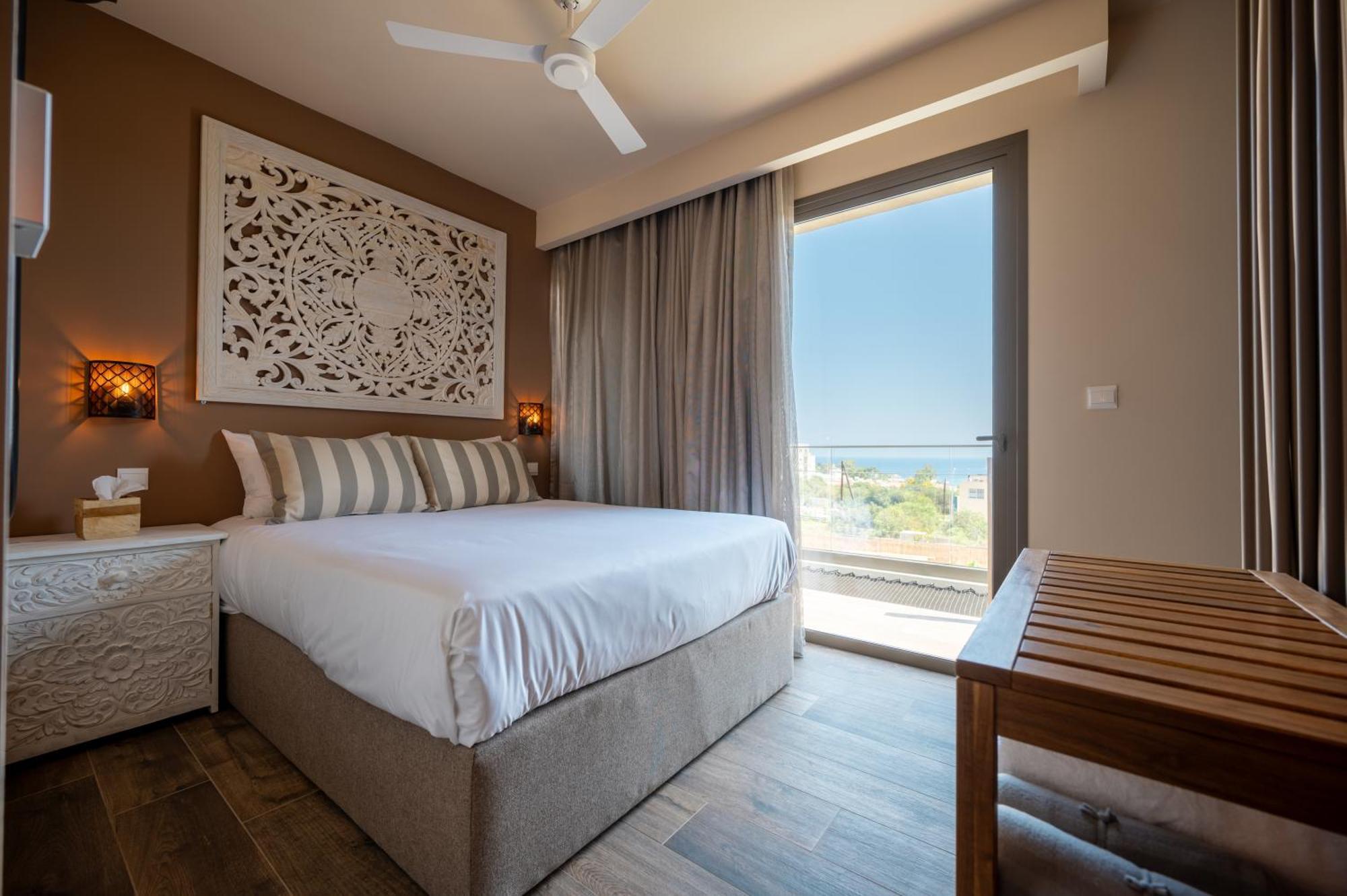Exotic Sea Boutique Adults Only Hotel Protaras Buitenkant foto