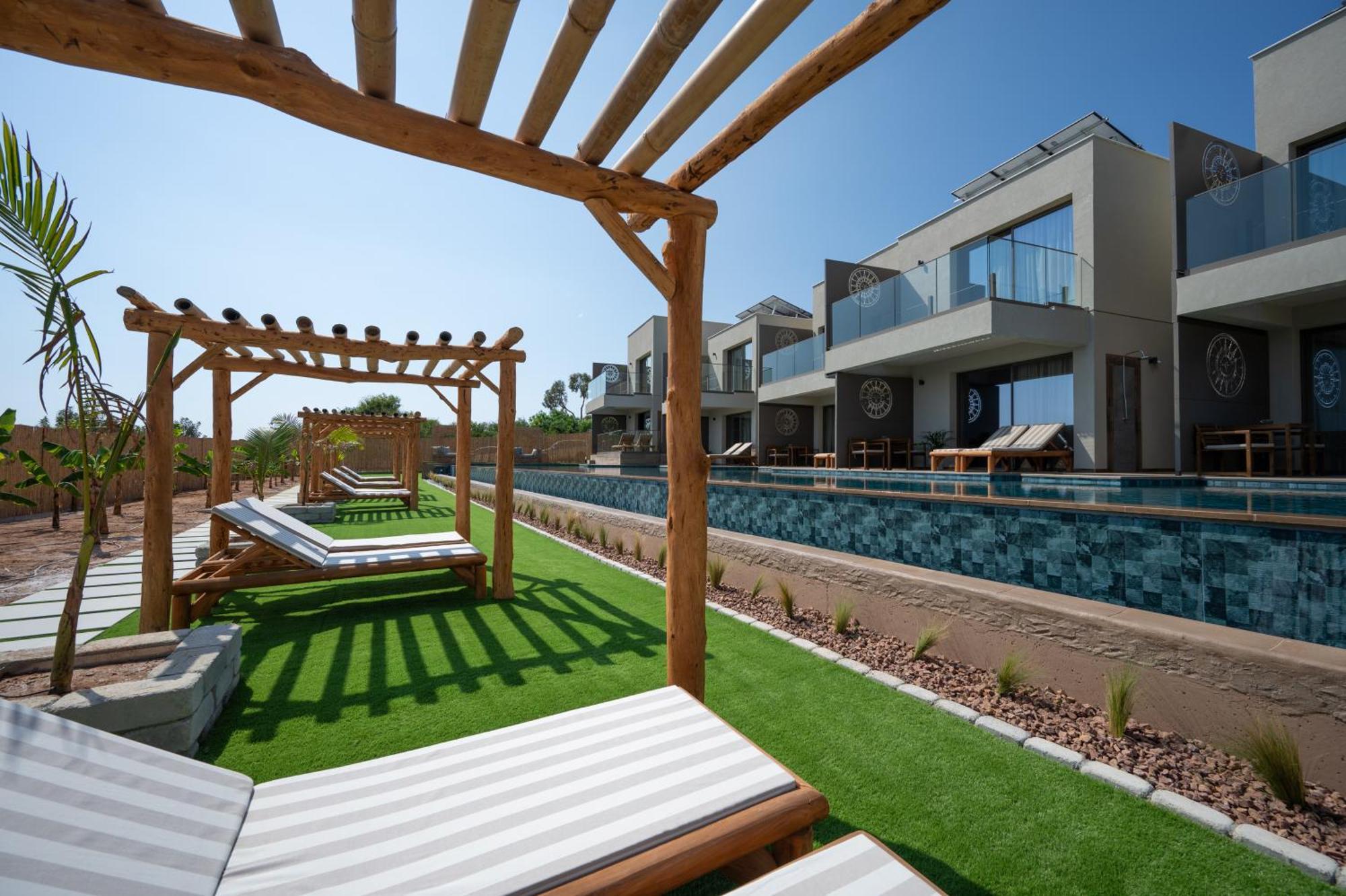 Exotic Sea Boutique Adults Only Hotel Protaras Buitenkant foto
