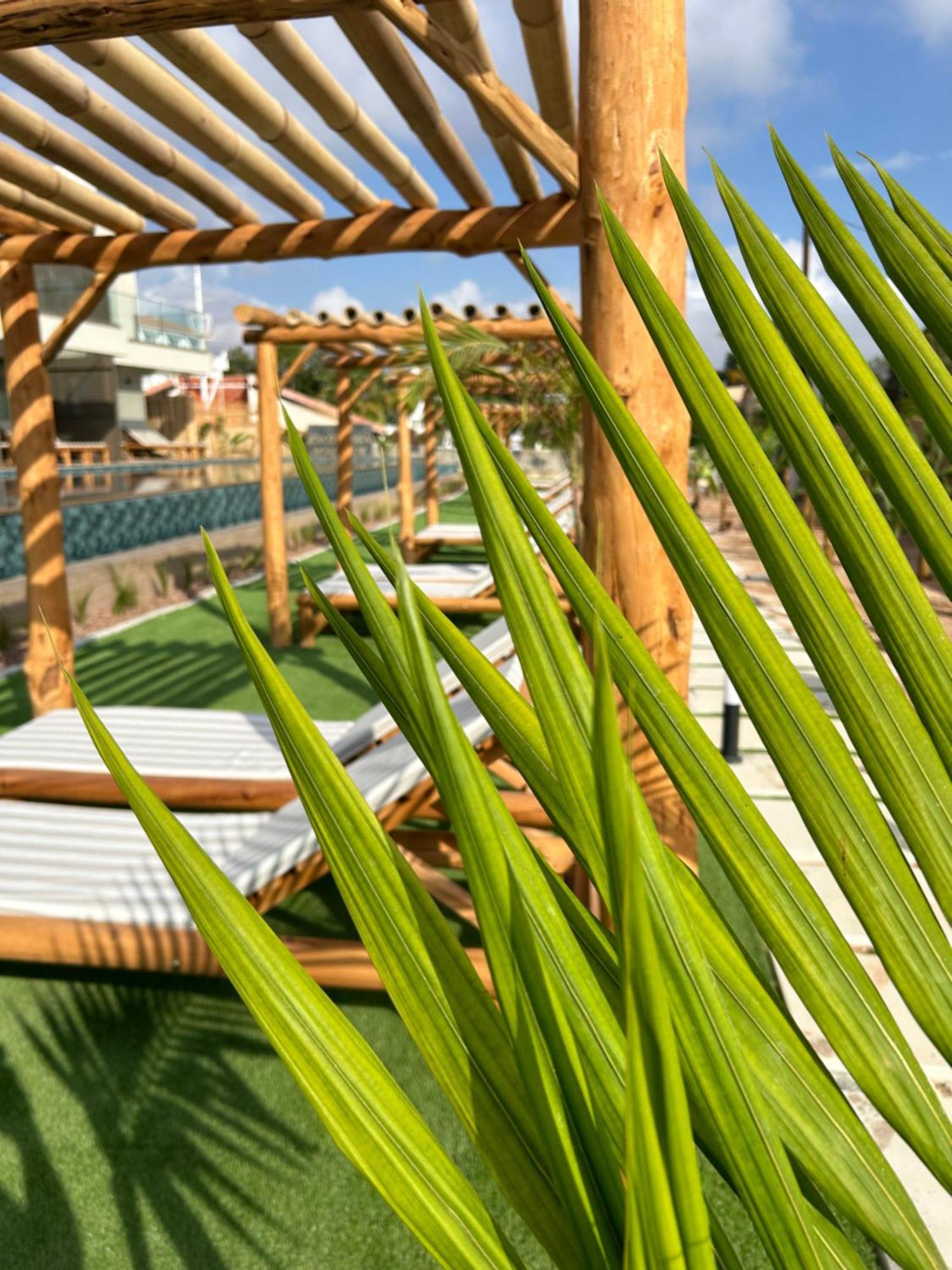 Exotic Sea Boutique Adults Only Hotel Protaras Buitenkant foto