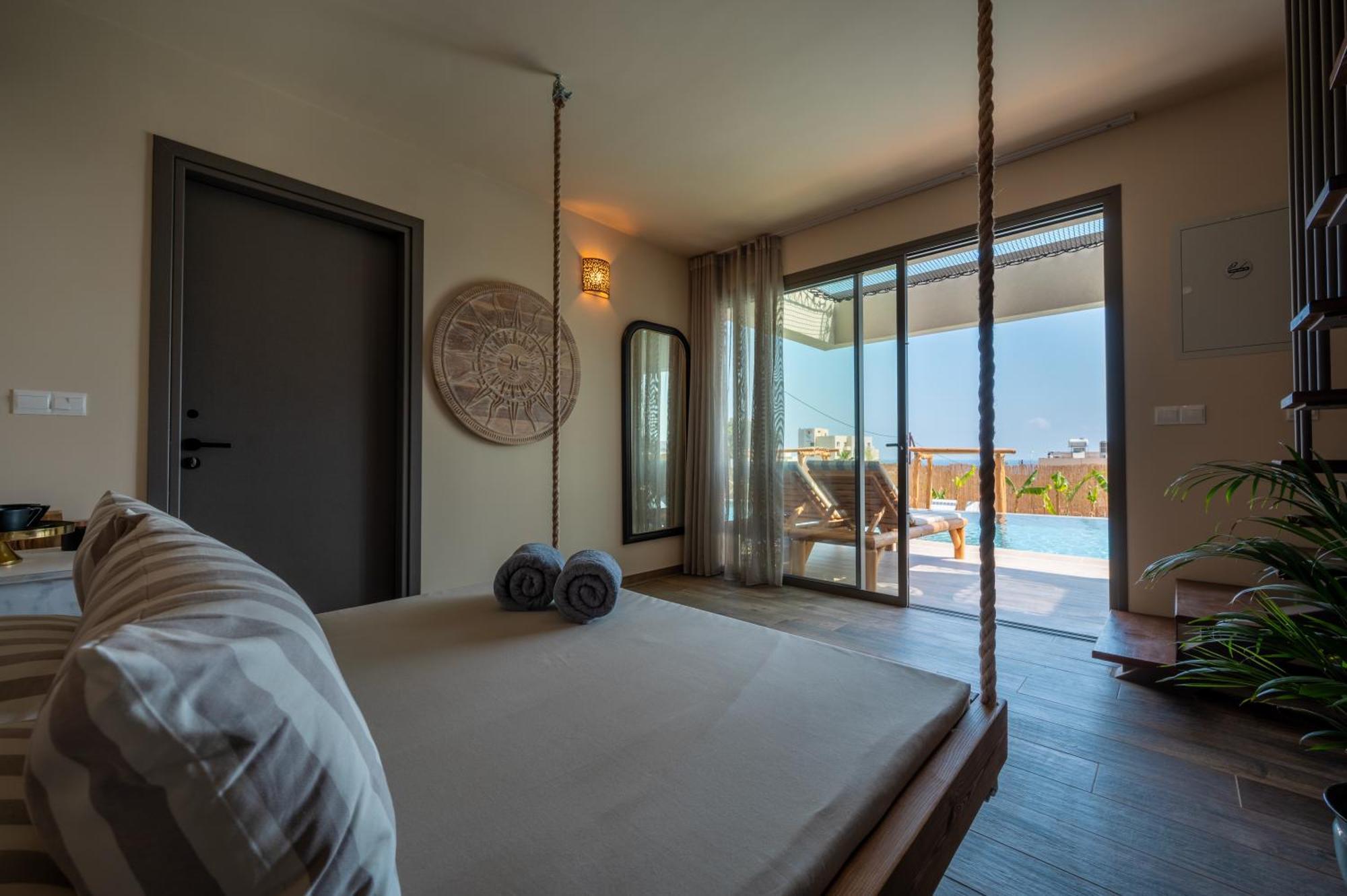 Exotic Sea Boutique Adults Only Hotel Protaras Buitenkant foto