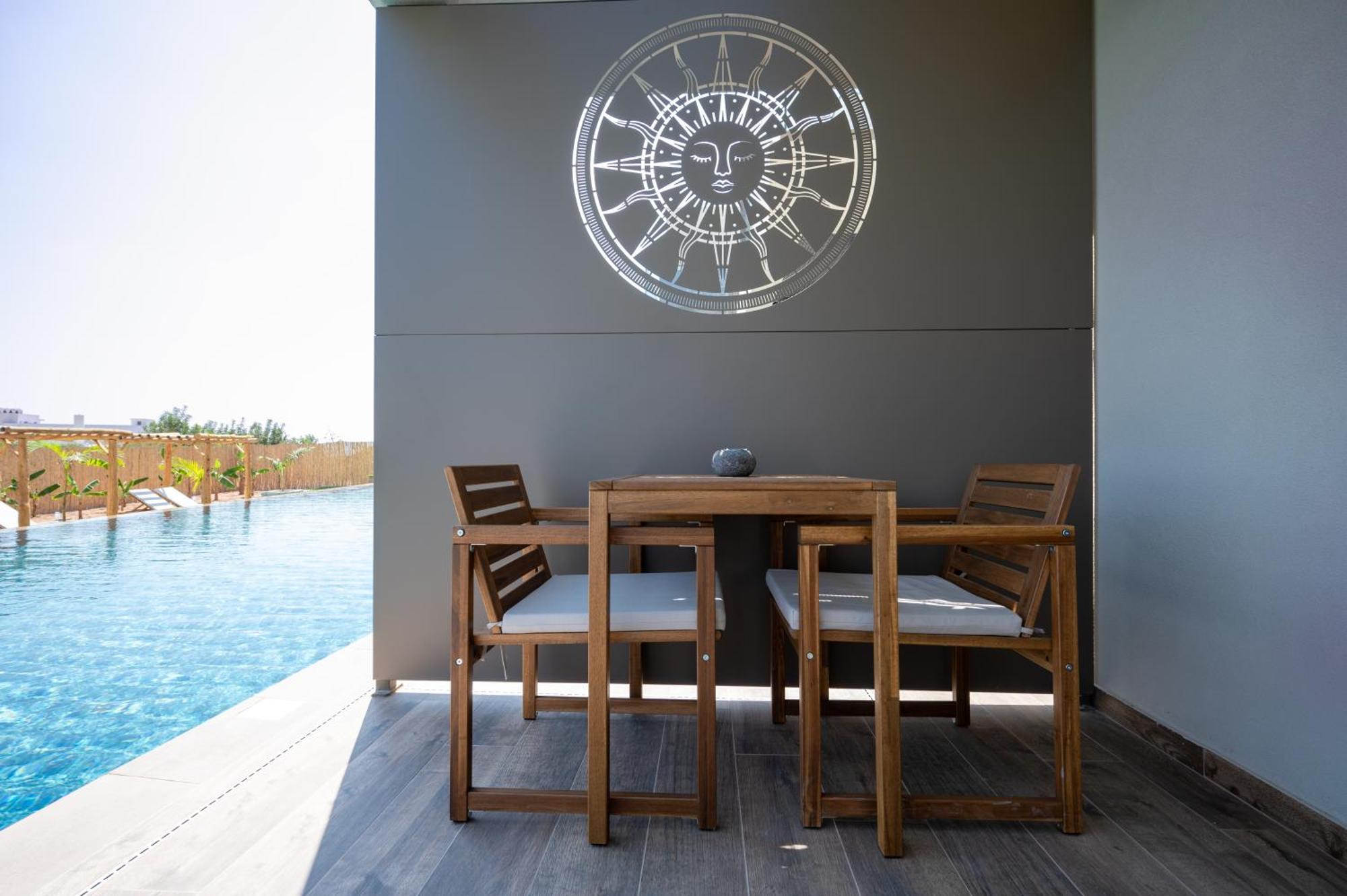 Exotic Sea Boutique Adults Only Hotel Protaras Buitenkant foto