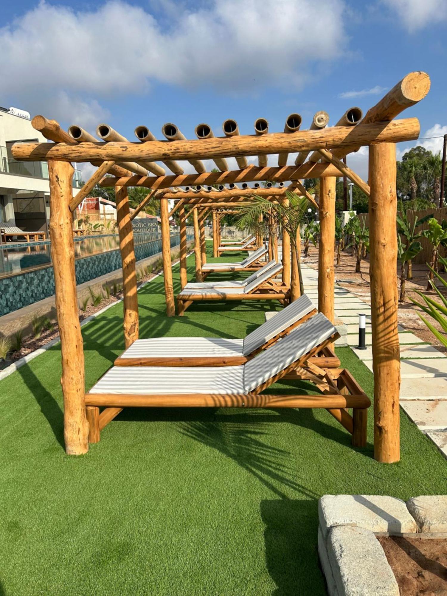 Exotic Sea Boutique Adults Only Hotel Protaras Buitenkant foto