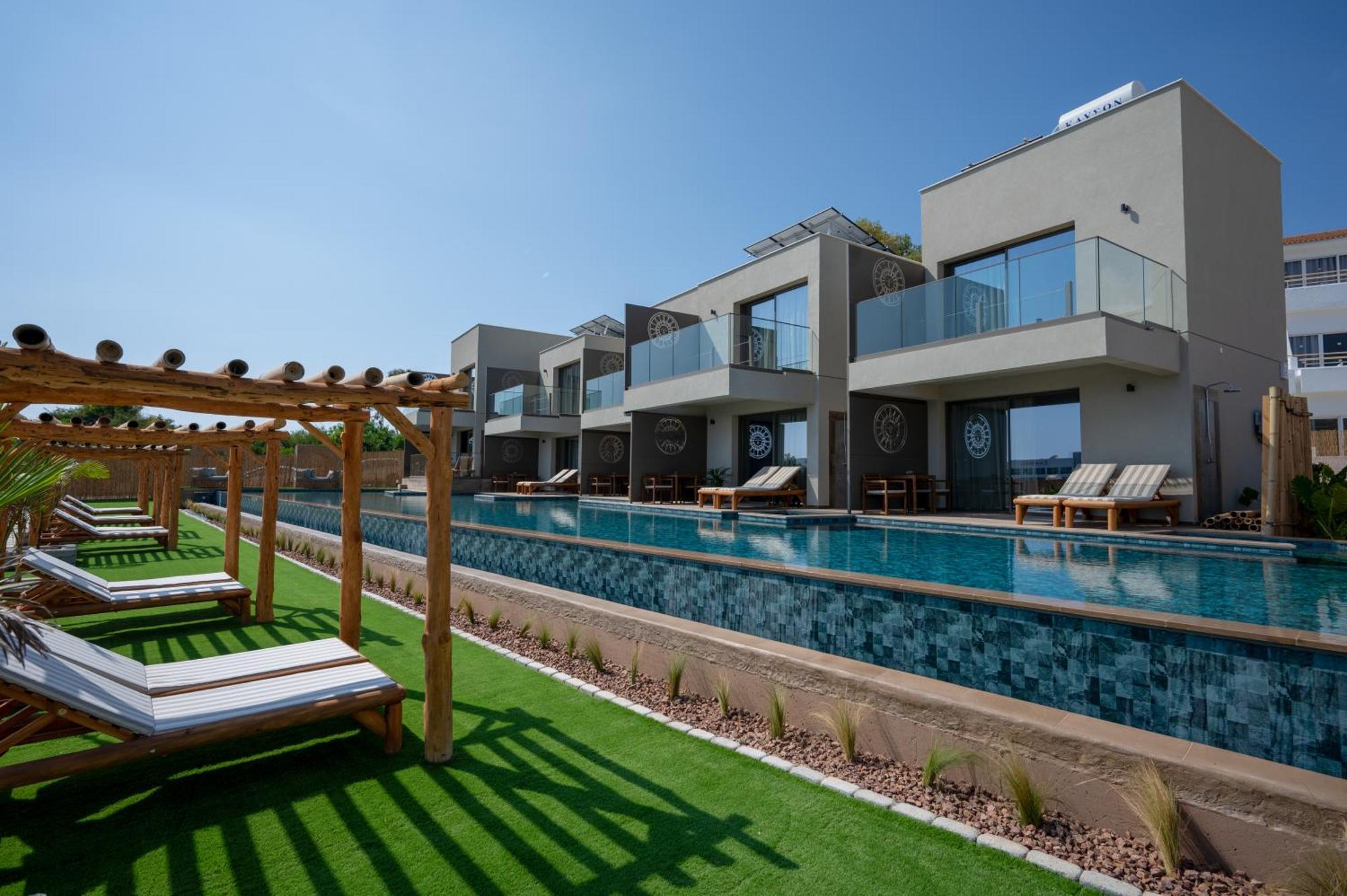 Exotic Sea Boutique Adults Only Hotel Protaras Buitenkant foto