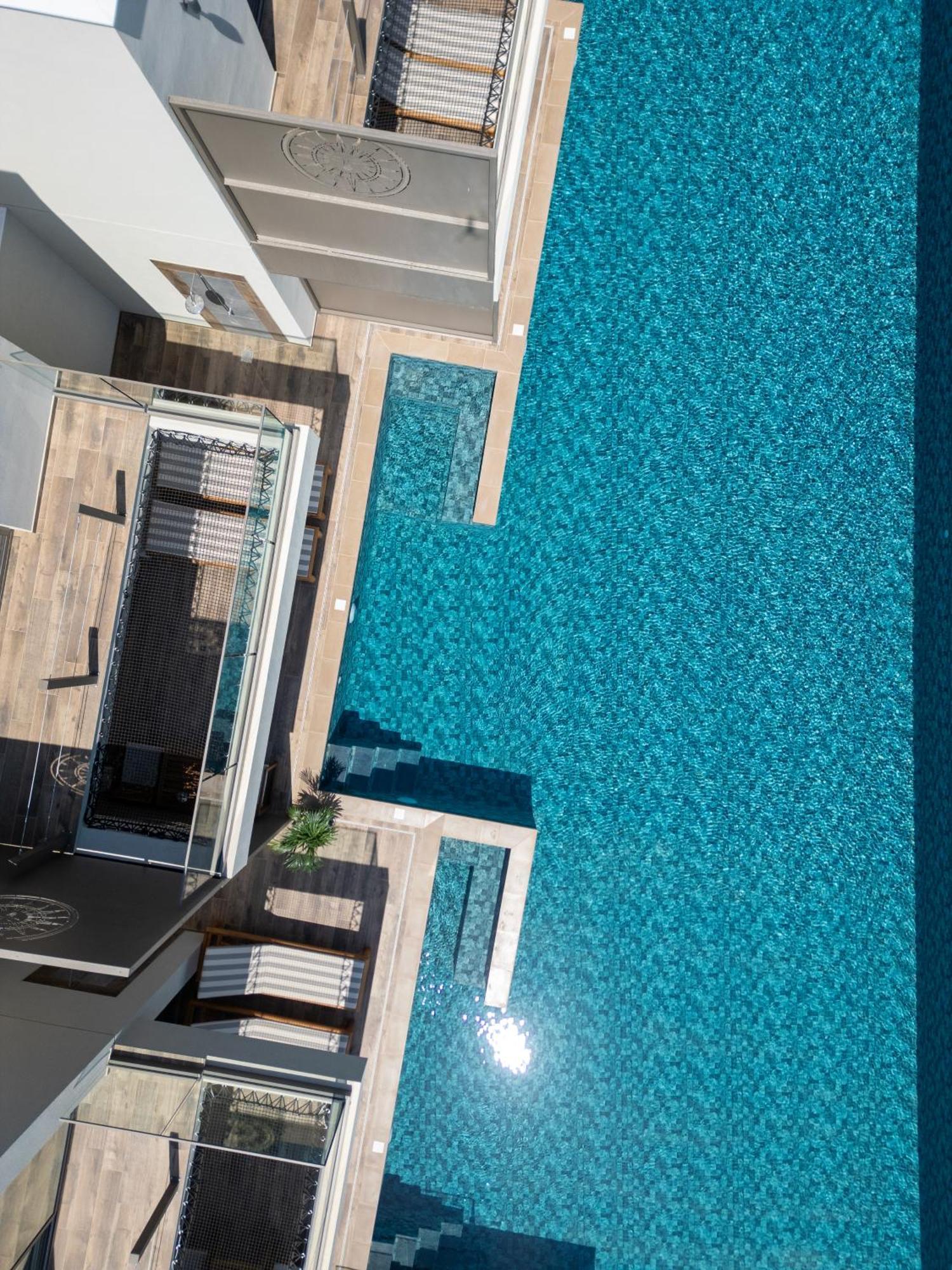 Exotic Sea Boutique Adults Only Hotel Protaras Buitenkant foto