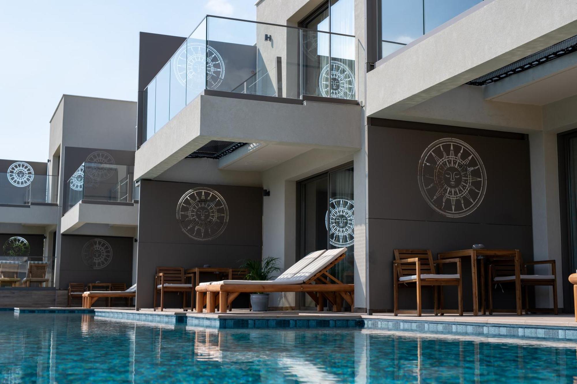 Exotic Sea Boutique Adults Only Hotel Protaras Buitenkant foto