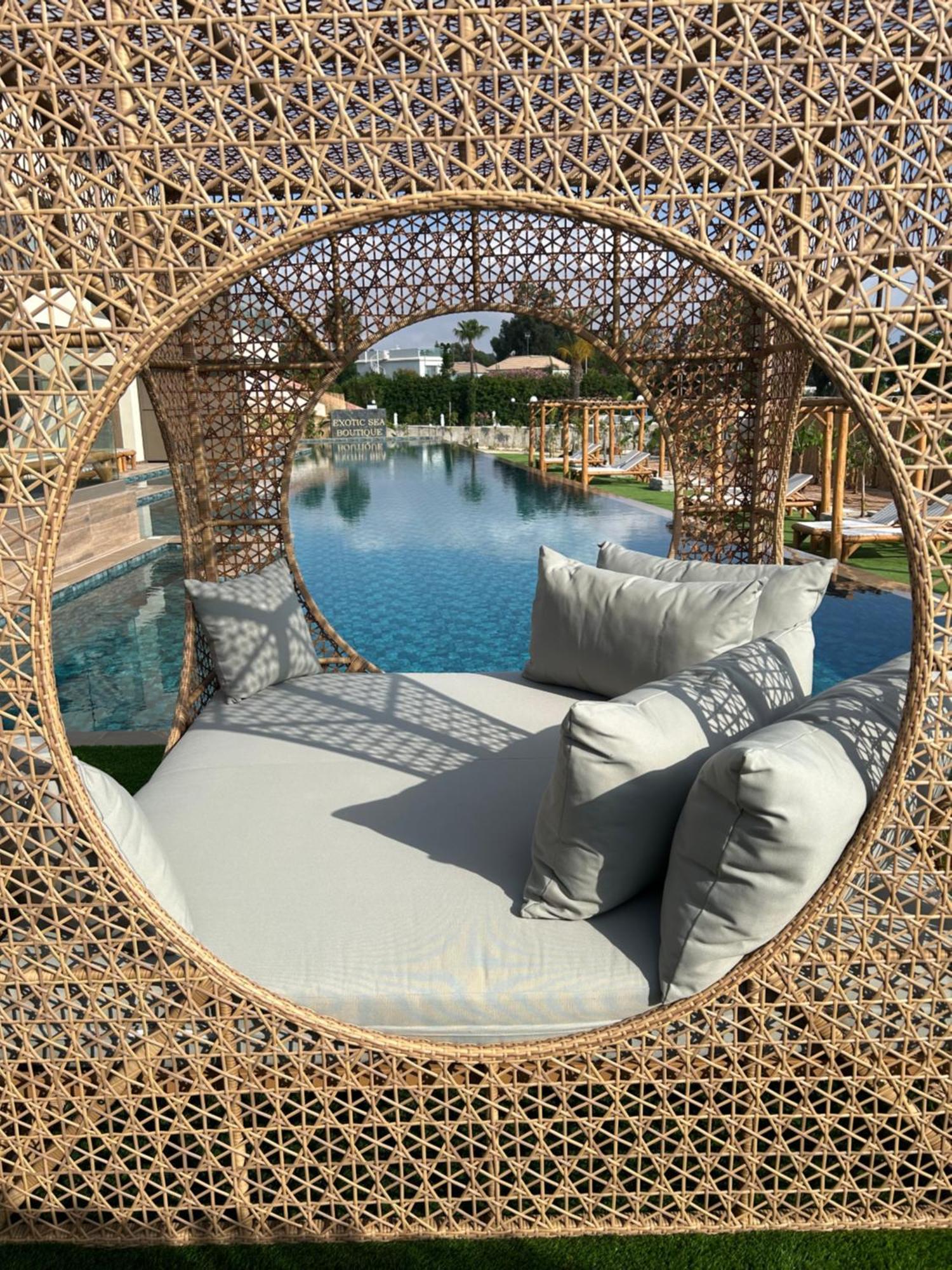 Exotic Sea Boutique Adults Only Hotel Protaras Buitenkant foto