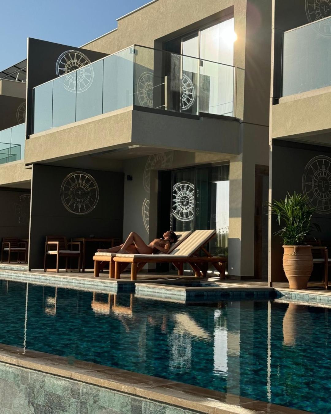 Exotic Sea Boutique Adults Only Hotel Protaras Buitenkant foto